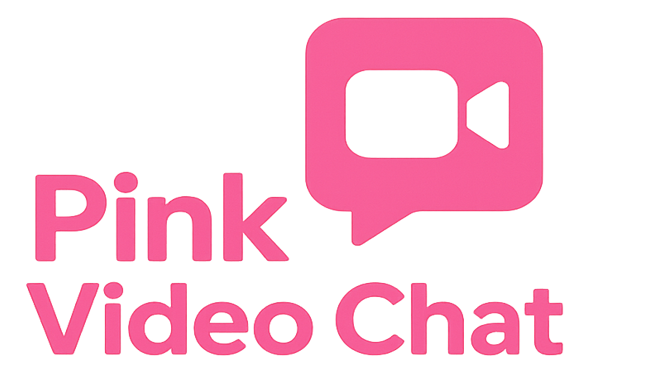Pink Video Chat